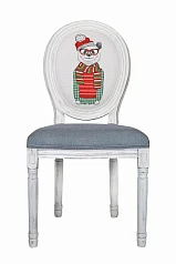 фото Стул Volker Grey Bear V2 в интерьере
