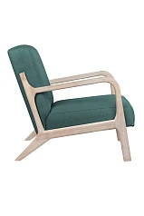 Кресло дизайнерское Cody B-emerald в интерьере