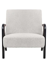 фото Кресло современное Arrow BL V3 цвет белый в интерьере