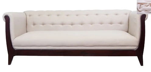 заказать Классический диван Delvin розовый в интернет-магазине