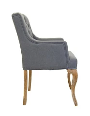 красивое Классическое кресло Deron Grey