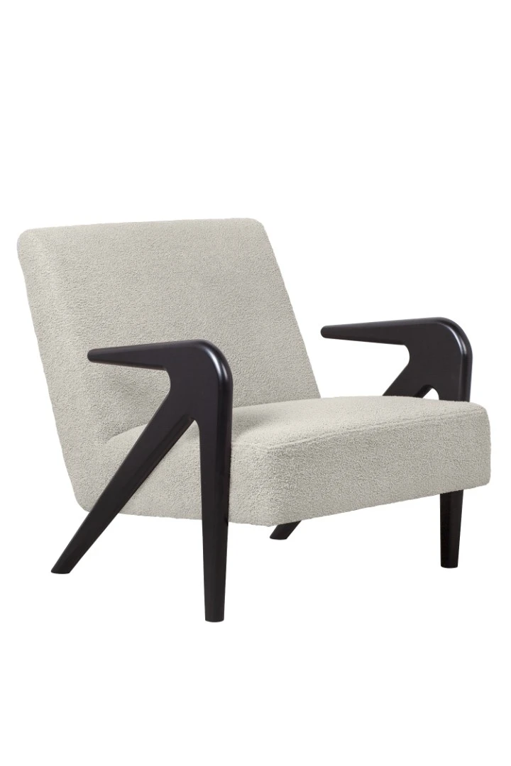 купить стильное Современное кресло Arrow BL бежевое