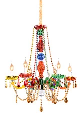красивые Люстра Celinda Colorful на заказ
