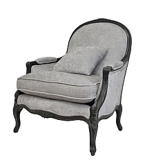 купить красивое Мягкое полукресло с подлокотниками Aldo в интернет-магазине