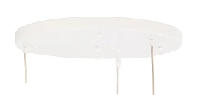 Люстра Ballina в интерьере