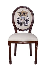 стильный Стул Volker Owl Print