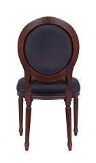 купить стильные Дизайнерский обеденный стул Delo Kora Black