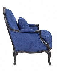 фото Полукресло Aldo Blue в интерьере