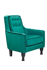 красивое Классическое кресло Monti Green на заказ