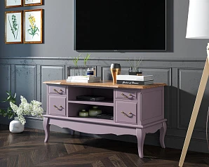 стильный Комод под TV "Leontina Lavanda"  арт ST9328L на заказ
