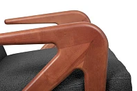 купить Кресло серое в стиле модерн Arrow BR V6 в интернет-магазине