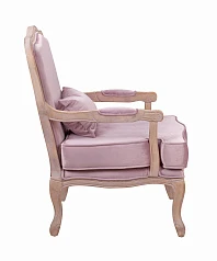 заказать стильное Мягкое полукресло с подлокотниками Nitro Pink