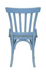 красивые Стул ретро Jax Blue на заказ