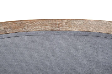 Прямой диван для гостиниц Darcy 3 серый в интернет-магазине