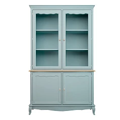 купить Буфет "Leontina Blue" двухстворчатый  арт ST9332B