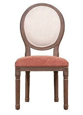 Стул с круглой спинкой Volker Oak Terra