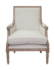 красивое Классическое кресло Coolman Beige в интернет-магазине