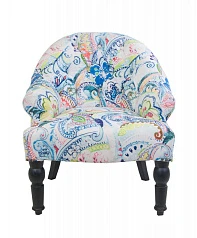 купить стильные Низкое кресло Desta Flower в интернет-магазине