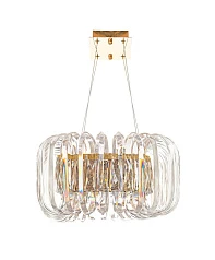 фото Люстра Glass Belt в интерьере