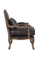 красивое Мягкое полукресло с подлокотниками Nitro Brown на заказ