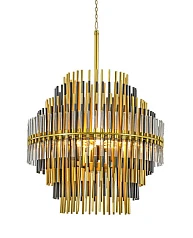 купить стильные Люстра Emile Round 600 в интернет-магазине