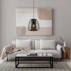 99661 Подвесной потолочный светильник (люстра) CURASAO