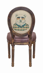 Стул Volker Brown Bear V2 в интерьере