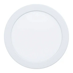 99192 Светодиодный встраиваемый светильник FUEVA 5 димм., 11W (LED), ?166, ET26, 1350lm, 3000K, сталь на заказ в интернет-магазине