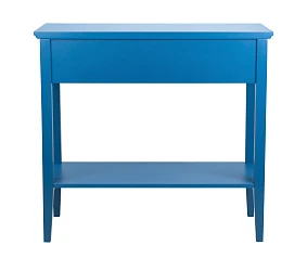 Дизайнерская консоль Friz Bright Blue
