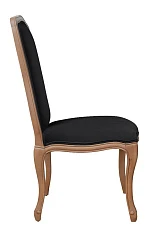 фото Стул для кафе Wenter Black в интерьере