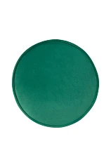 Пуф Pearl Adorn Green V2 на черных ножках в интернет-магазине