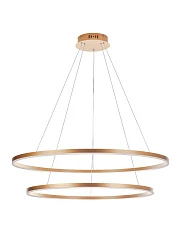заказать Люстра Orblaze 2 rings 1000 gold