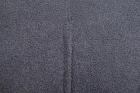 Низкое кресло Fuller Grey Boucle в интерьере
