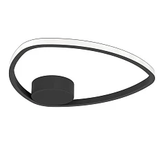 купить стильные 902148 Светодиодный настенно-потолочный светильник с регулировкой цветовой температуры MOSCHELLA, 9,7W(LED), 2700K, 4000K, 6500K, 1440lm, сталь, алюми