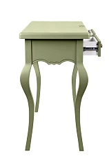 Дизайнерская консоль Arlette Green