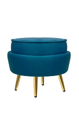 фото Пуф Pearl Adorn Marine