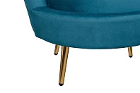 красивые Кресло ракушка Pearl Marine на заказ