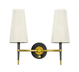 фото Люстра Simple Twins