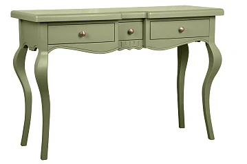 Дизайнерская консоль Arlette Green