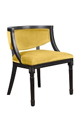 купить красивые Стул Orzo Yellow