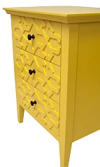 купить красивые Дизайнерская тумба Friz Yellow в интернет-магазине