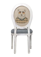 стильный Стул Volker Grey Bear