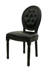 Стул Volker Button Black в интернет-магазине