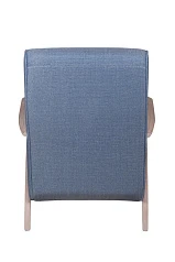 красивое Низкое кресло Fobos blue