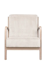 купить красивые Кресло дизайнерское Cody Bone в интернет-магазине