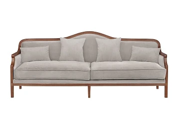 заказать Диван с высокой спинкой Madesta Grey