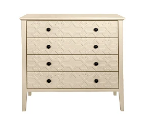 купить стильный Дизайнерский комод Friz Beige в интернет-магазине