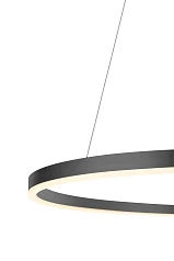 Люстра Orblaze 1000 black в интернет-магазине