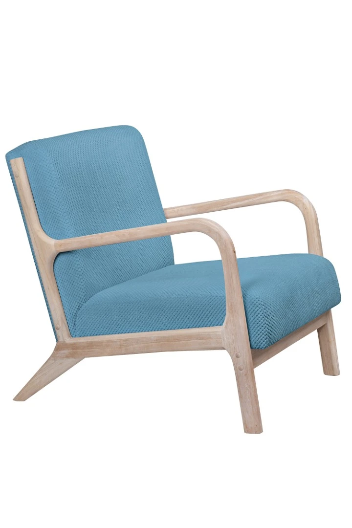 купить красивое Кресло дизайнерское Cody N-blue