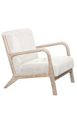 купить стильное Кресло дизайнерское Cody Bone в интернет-магазине